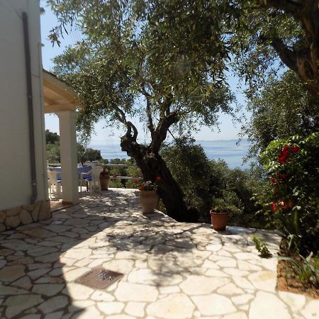 Villa Elli 1 Panoramic View Ипсос Екстериор снимка