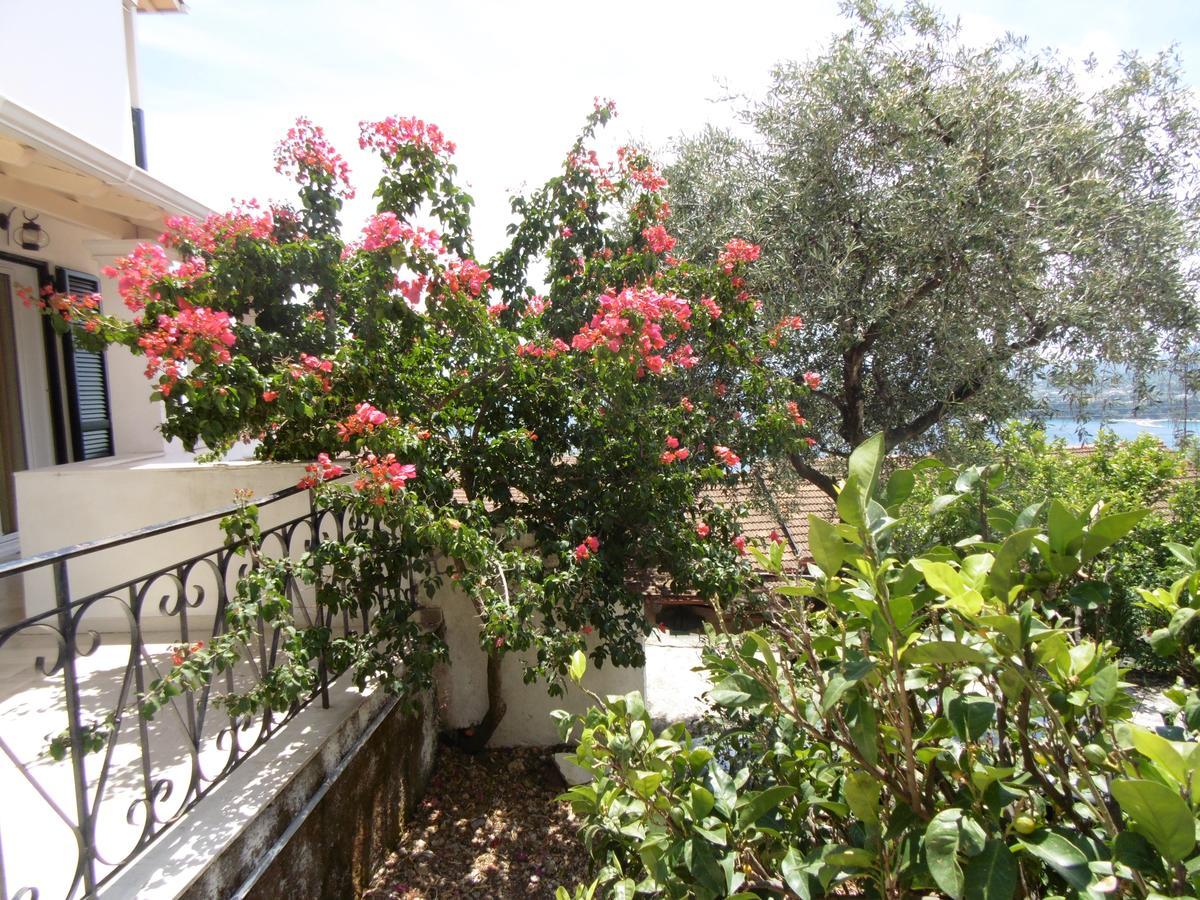 Villa Elli 1 Panoramic View Ипсос Екстериор снимка