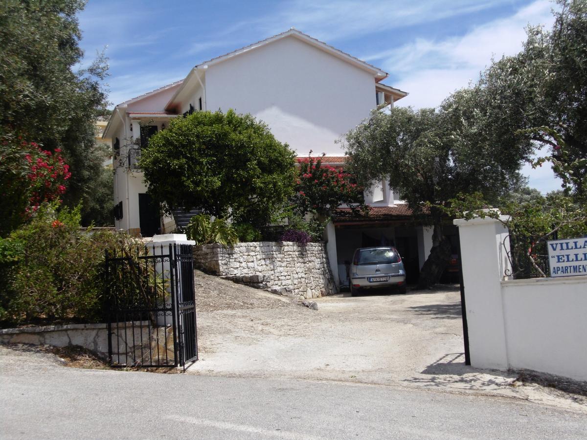Villa Elli 1 Panoramic View Ипсос Екстериор снимка