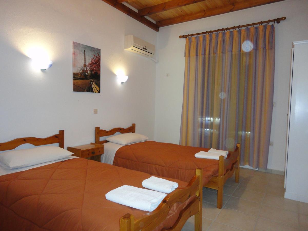 Villa Elli 1 Panoramic View Ипсос Екстериор снимка