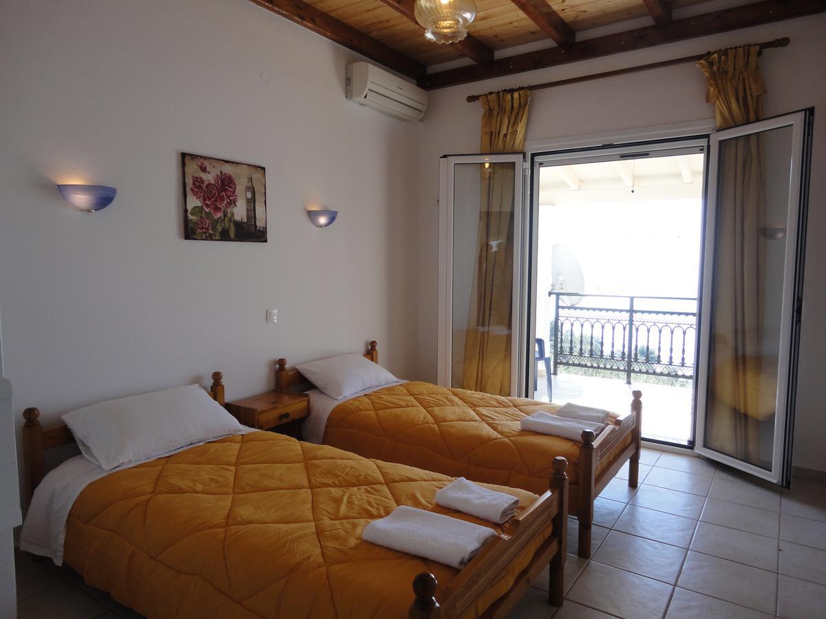 Villa Elli 1 Panoramic View Ипсос Екстериор снимка