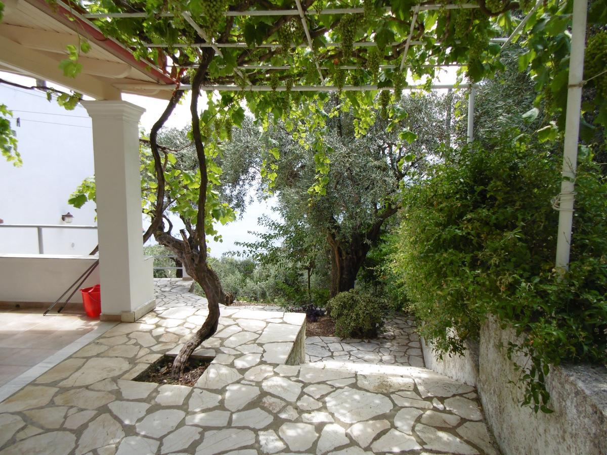 Villa Elli 1 Panoramic View Ипсос Екстериор снимка