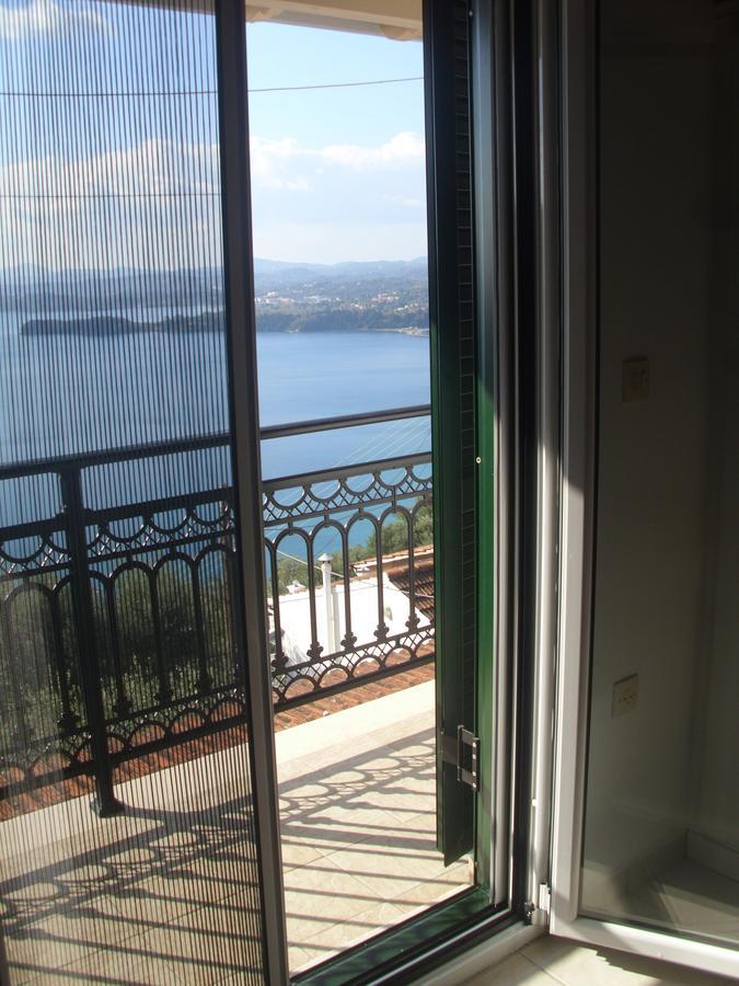 Villa Elli 1 Panoramic View Ипсос Екстериор снимка