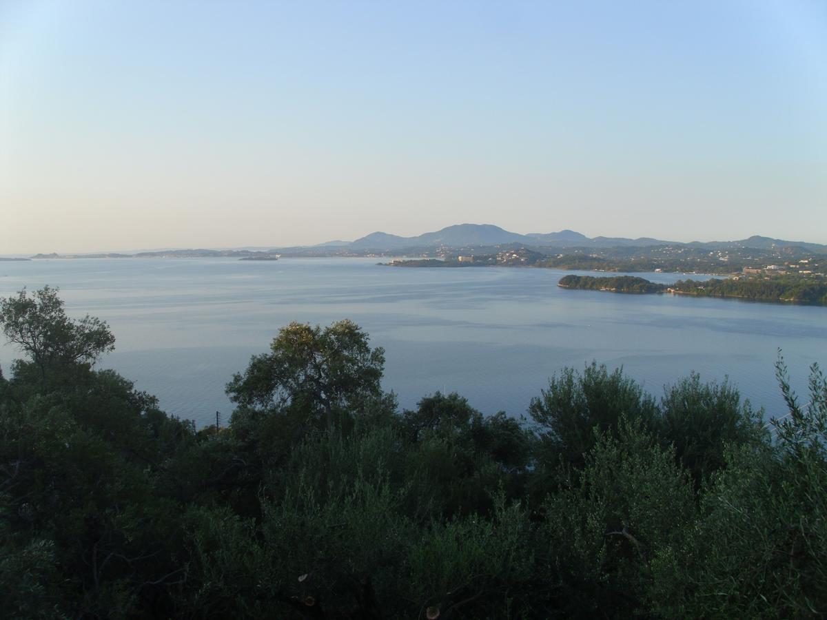 Villa Elli 1 Panoramic View Ипсос Екстериор снимка