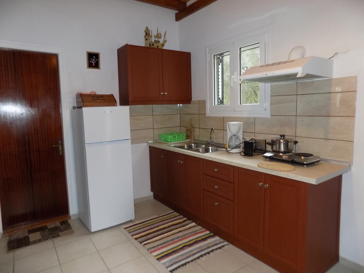 Villa Elli 1 Panoramic View Ипсос Екстериор снимка