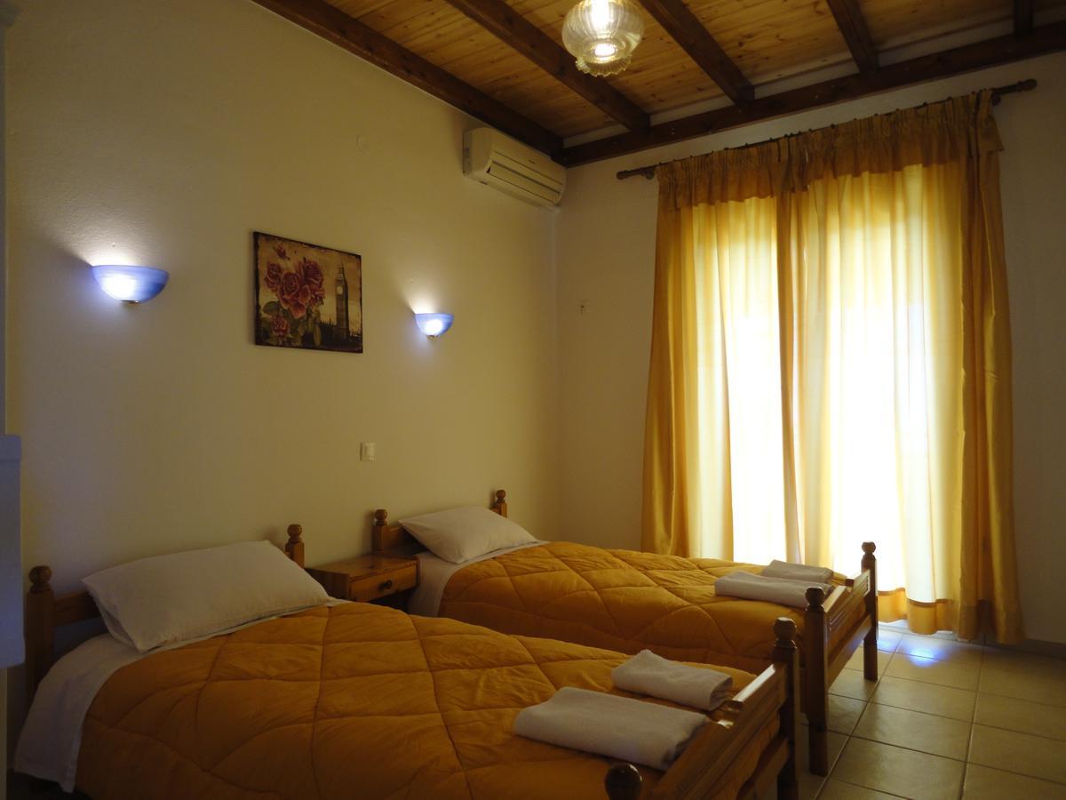 Villa Elli 1 Panoramic View Ипсос Екстериор снимка