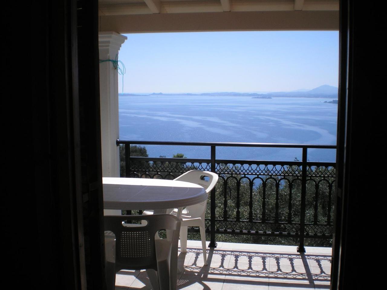 Villa Elli 1 Panoramic View Ипсос Екстериор снимка