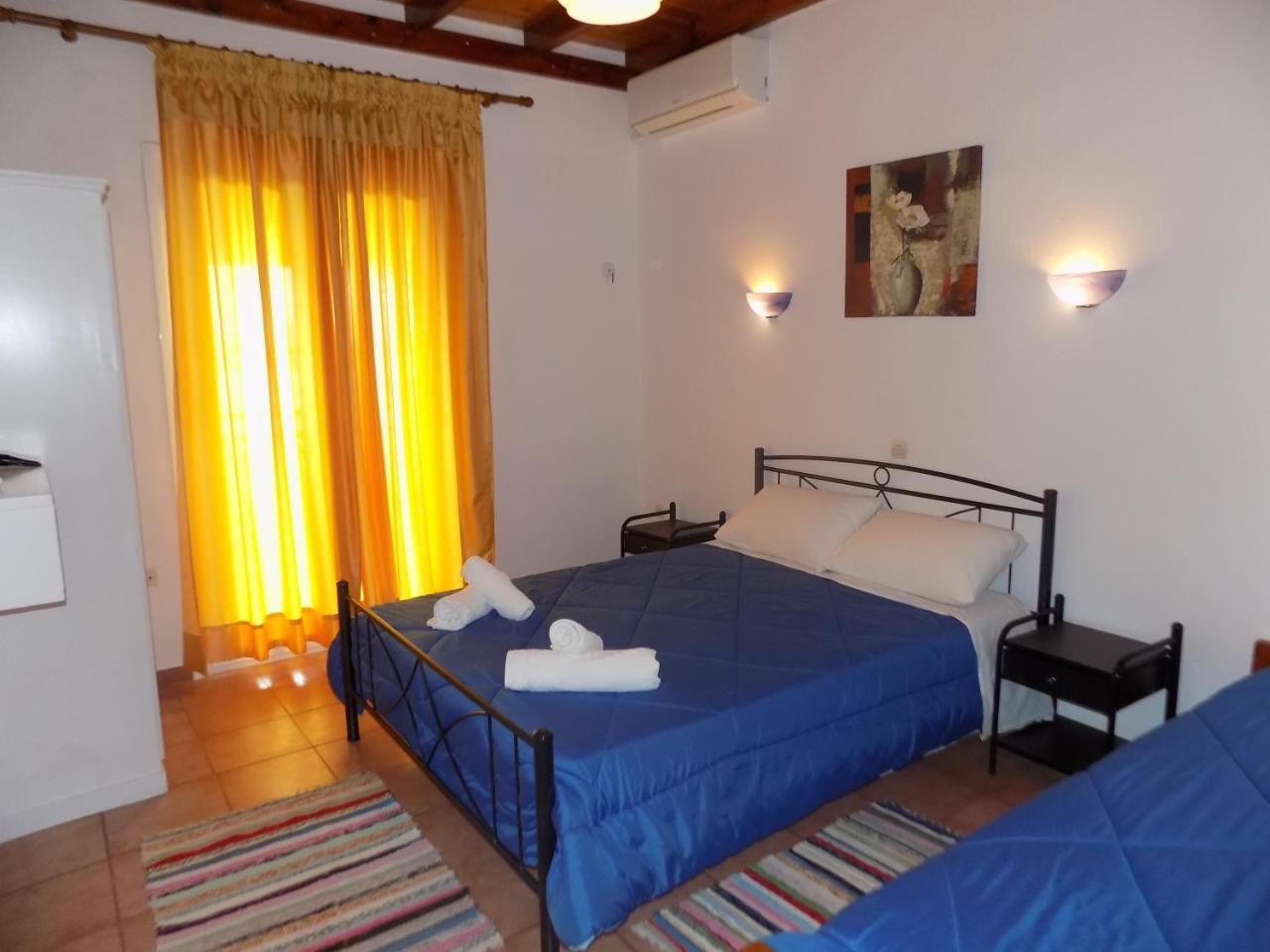 Villa Elli 1 Panoramic View Ипсос Екстериор снимка