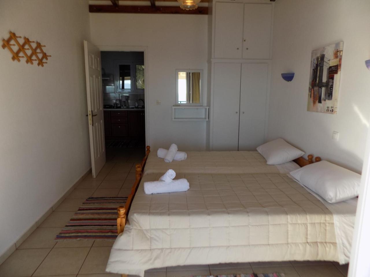 Villa Elli 1 Panoramic View Ипсос Екстериор снимка